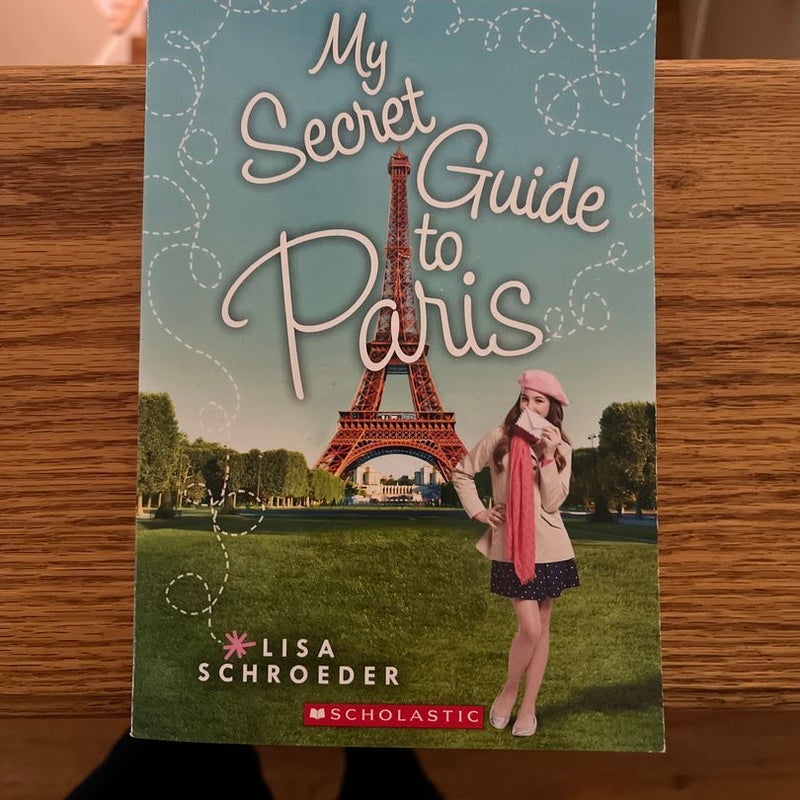 My Secret Paris Guide 