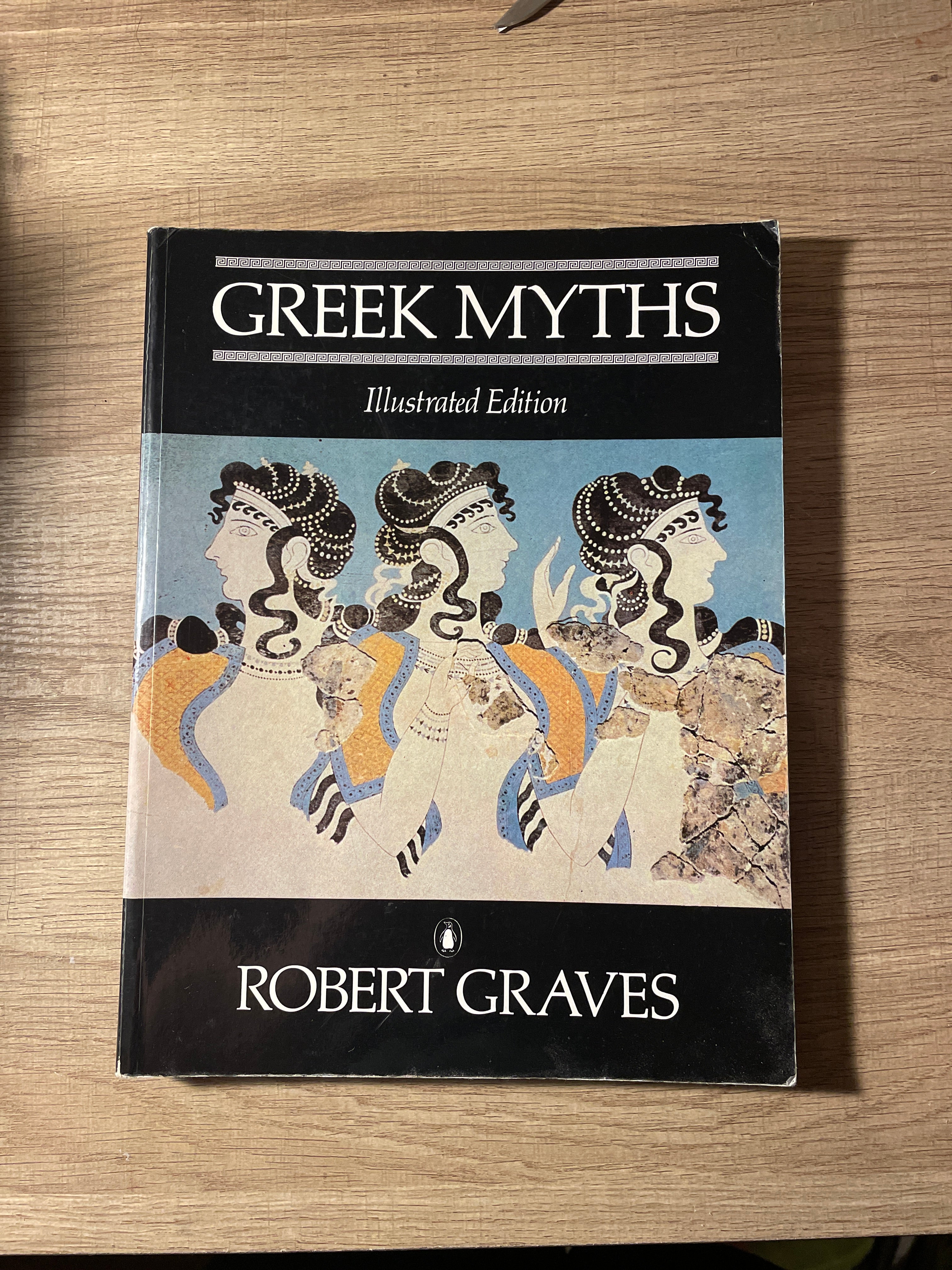 The Greek Myths