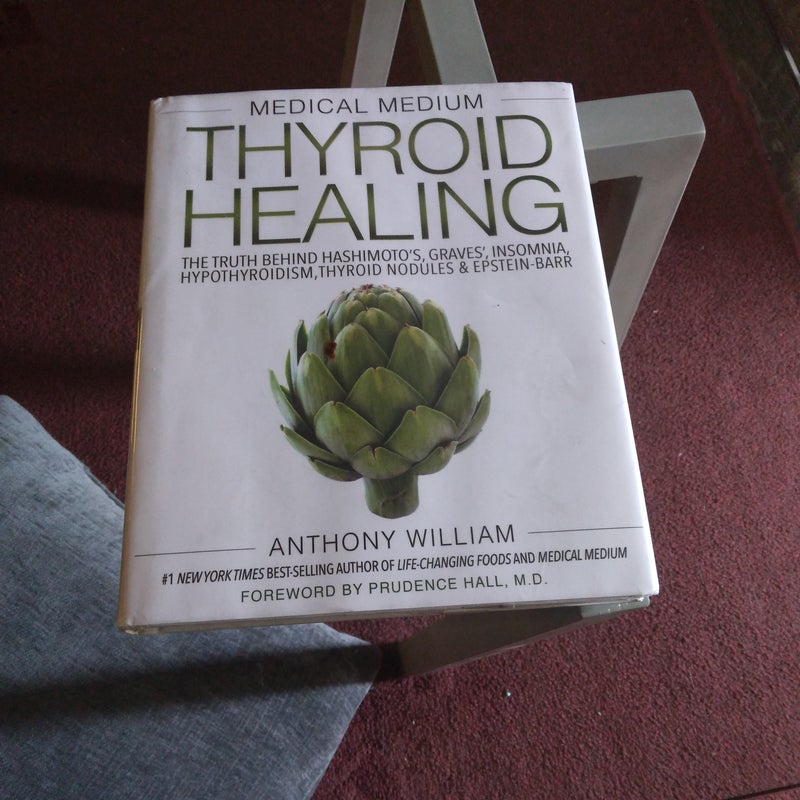 Medical Medium Thyroid Healing