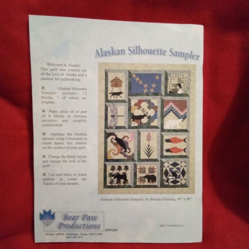 Alaskan Silhouette Sampler