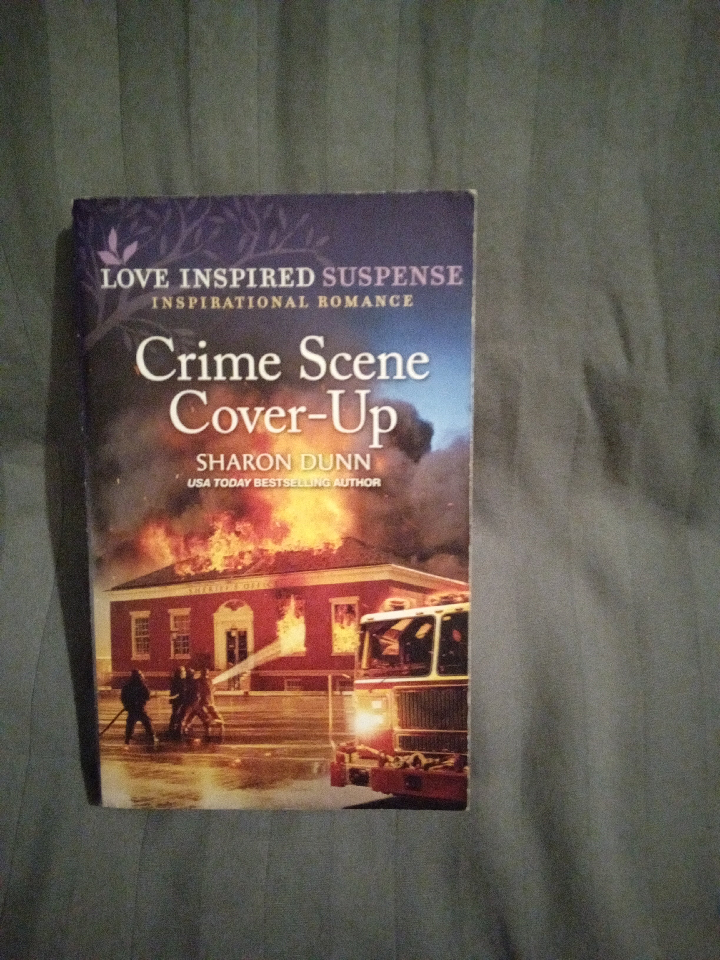 Crime Scene Cover-Up