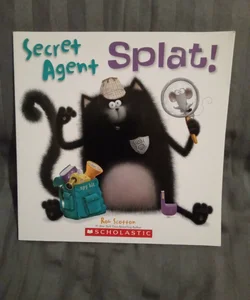 Secret Agent Splatt !