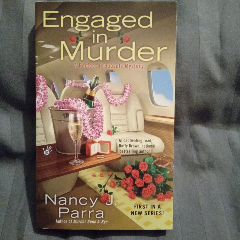 Engaged in Murder