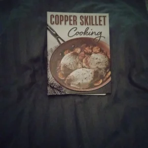 Copper Skillet N More