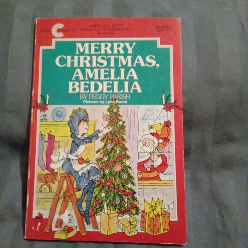 Merry Christmas, Amelia Bedelia