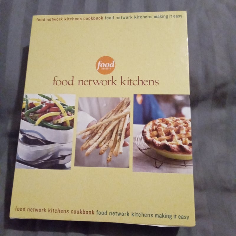 Food Network Kitchens Box Set