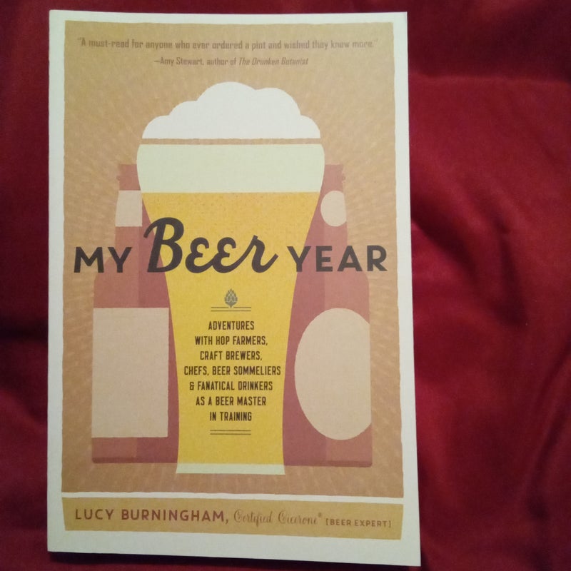 My Beer Year