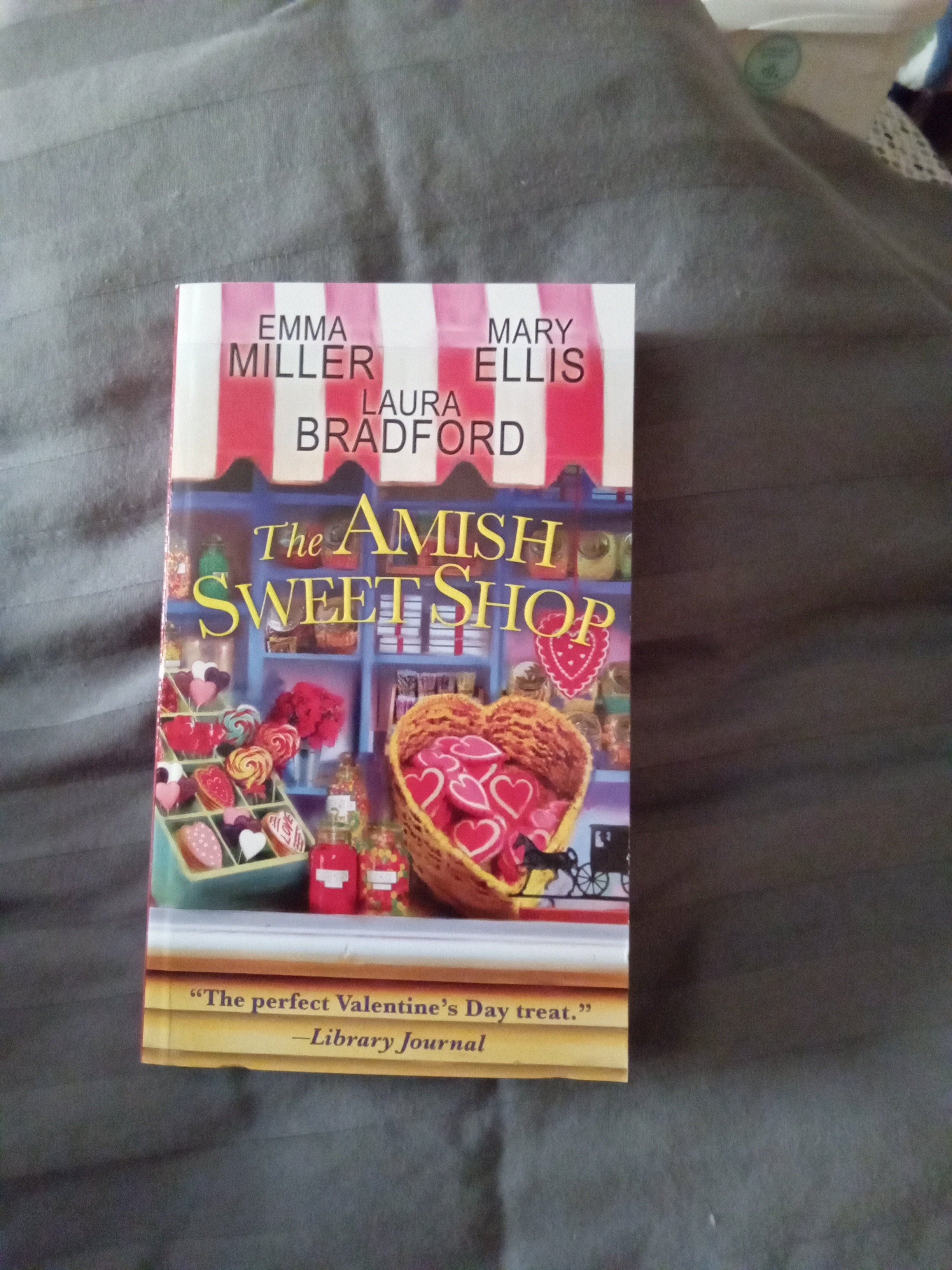 The Amish Sweet Shop