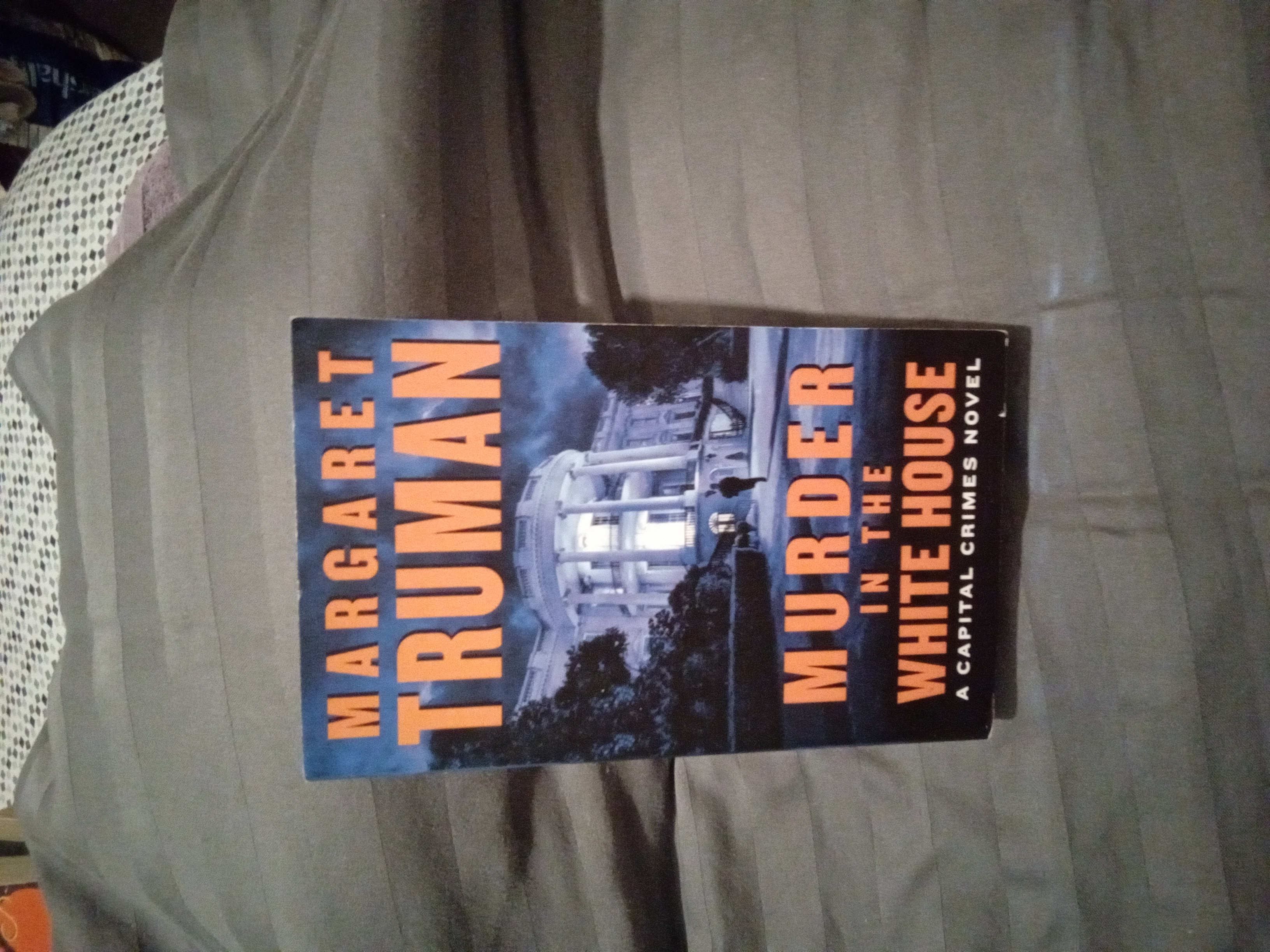 Murder in the White House