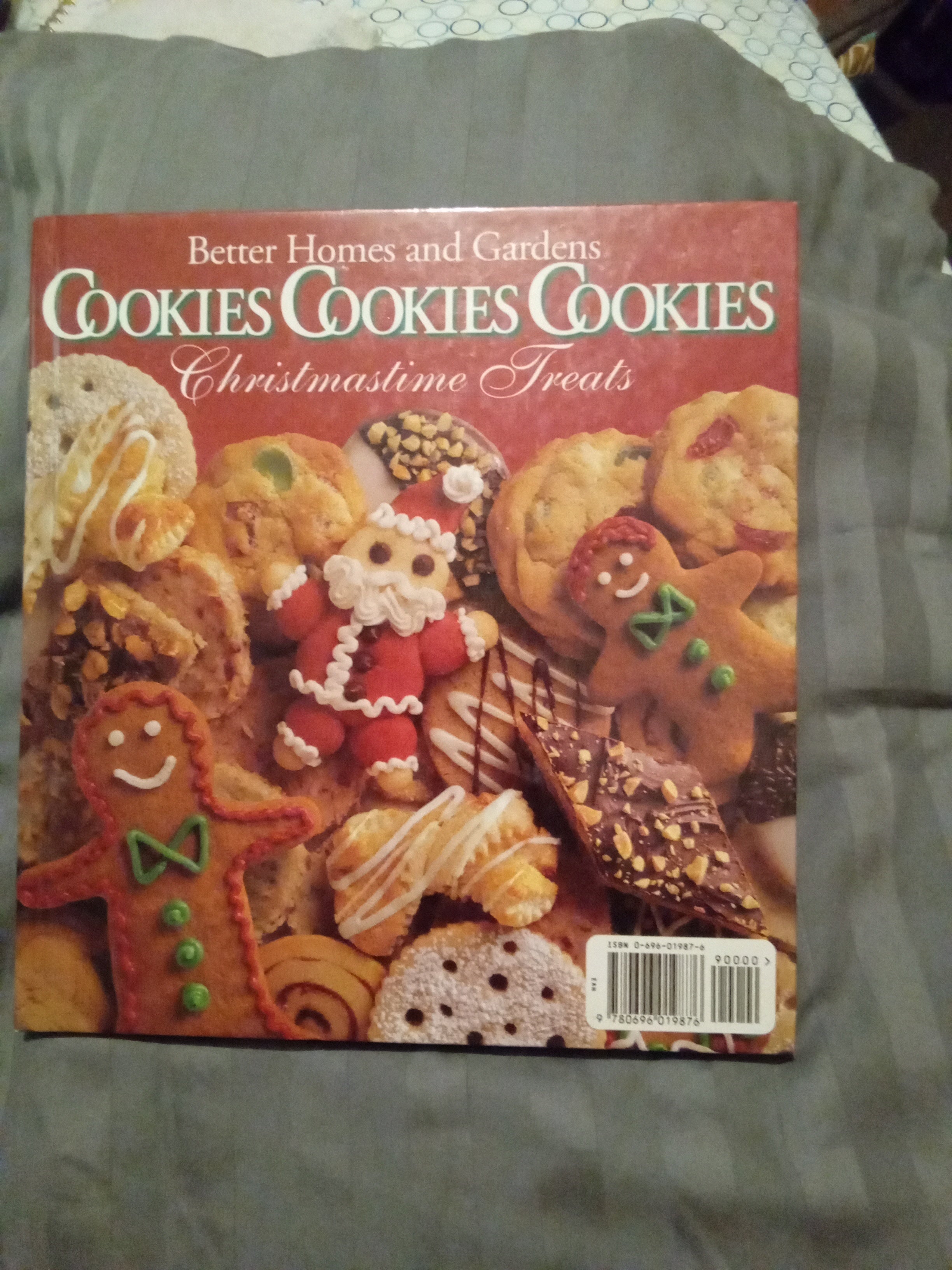 Cookies, Cookies, Cookies