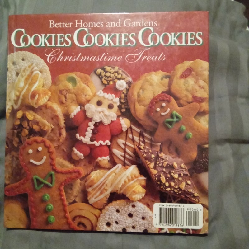 Cookies, Cookies, Cookies