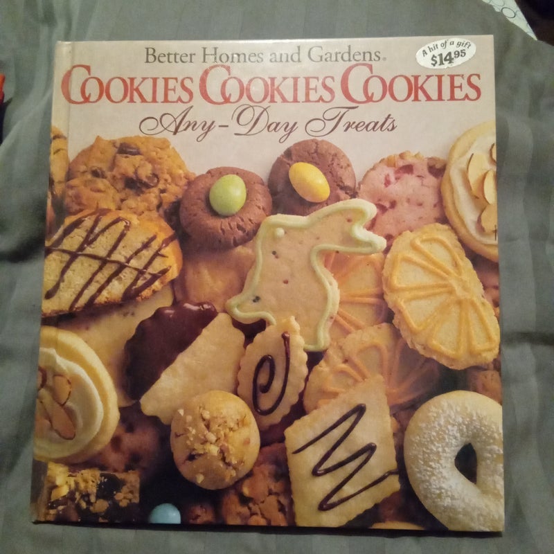 Cookies, Cookies, Cookies