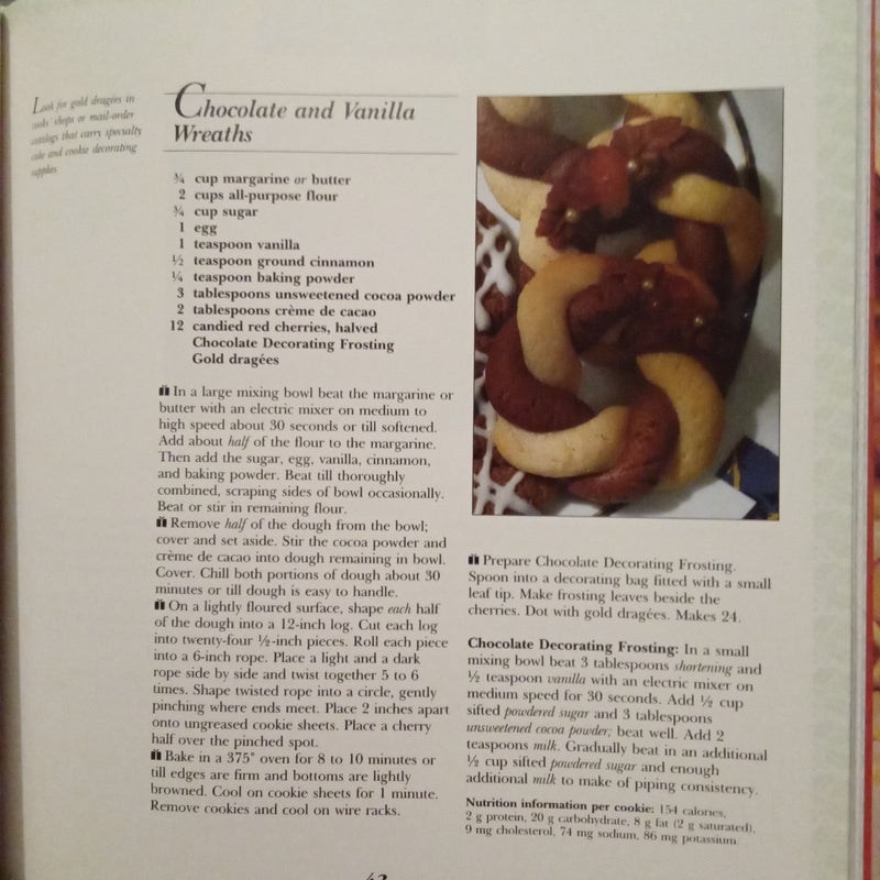 Cookies, Cookies, Cookies