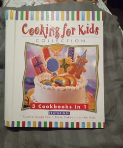 Cooking For Kids Collection 