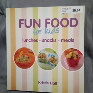 Fun Food for Kids