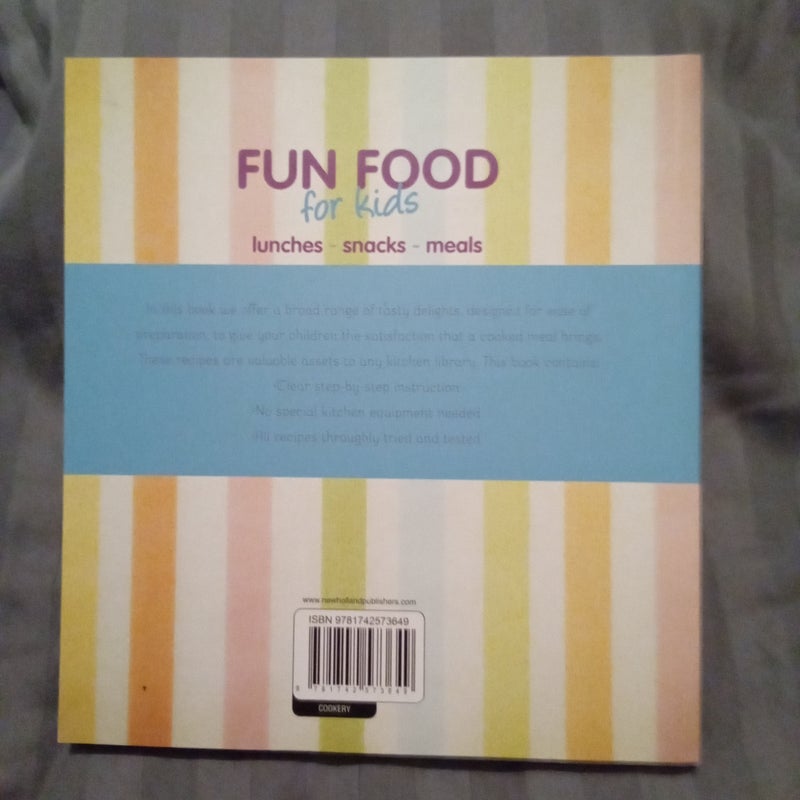 Fun Food for Kids
