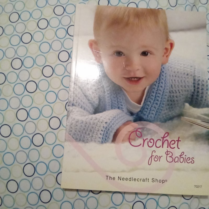 Crochet for Babies