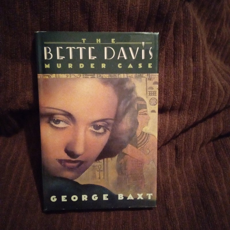 The Bette Davis Murder Case