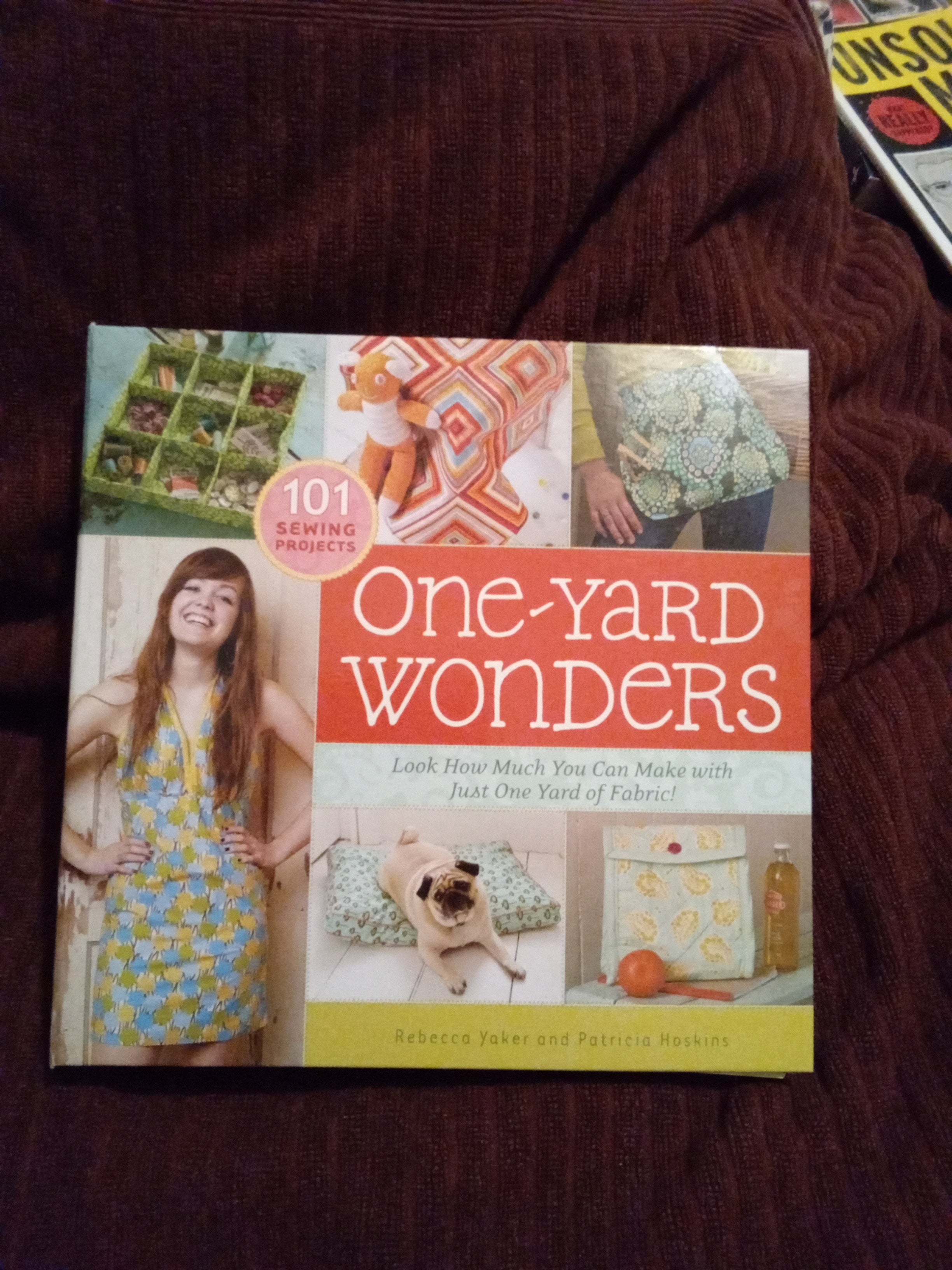 One-Yard Wonders