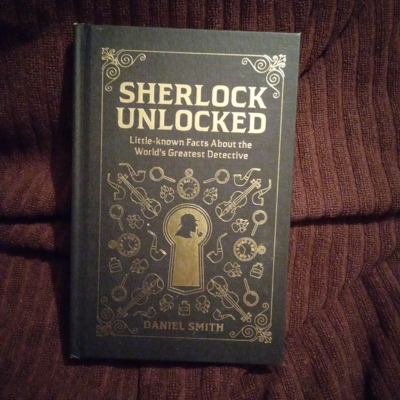Sherlock Unlocked 