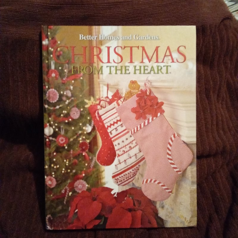 Christmas From The Heart 