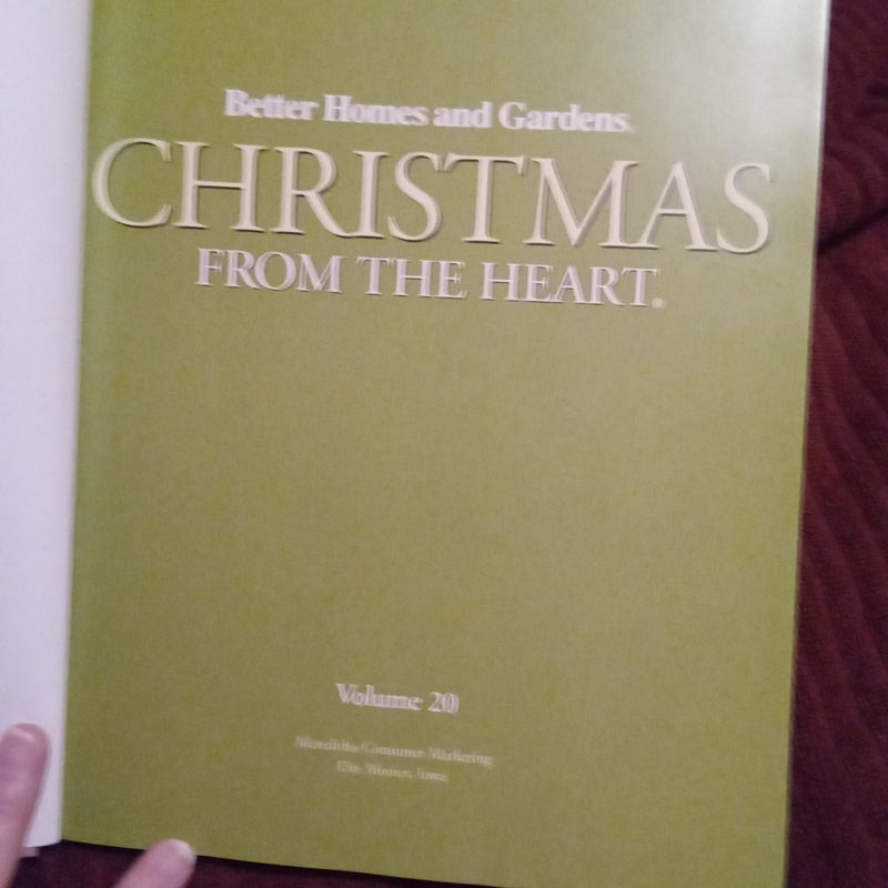 Christmas From The Heart 