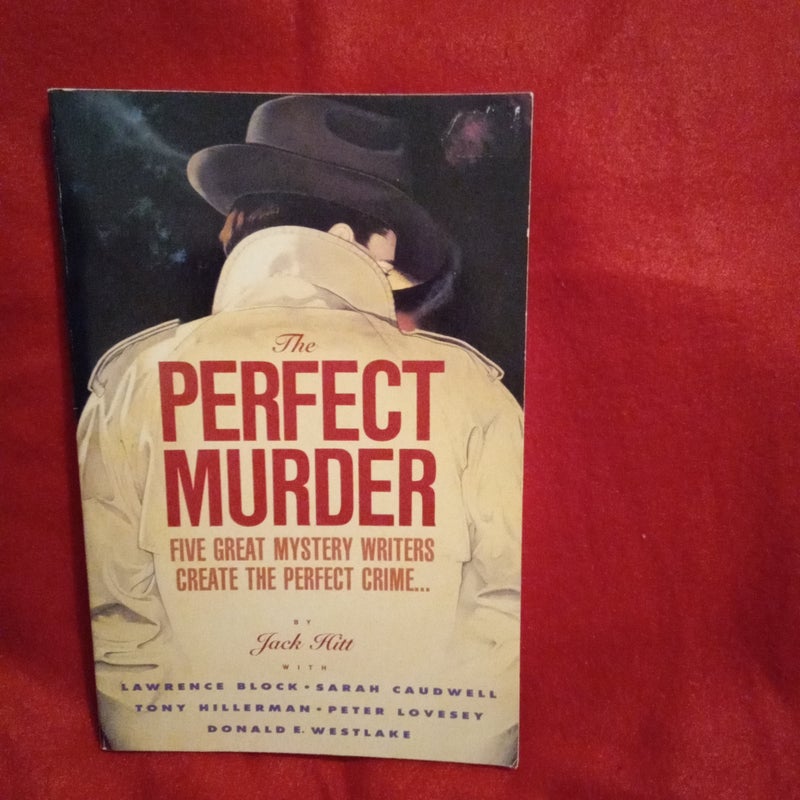 The Perfect Murder 