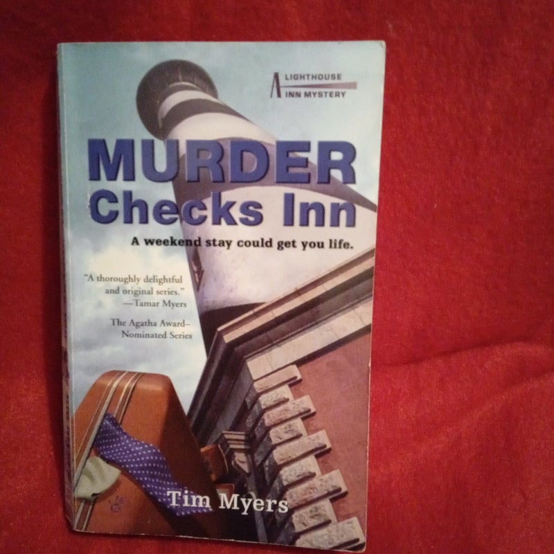 Murder Checks Inn