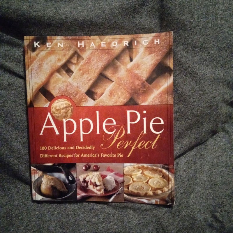 Apple Pie Perfect