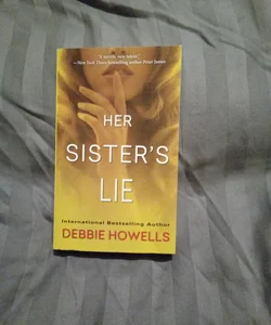 Her Sister's Lie