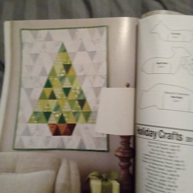 Holiday Crafts Magazine 2017