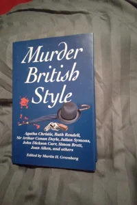 Murder British Style 