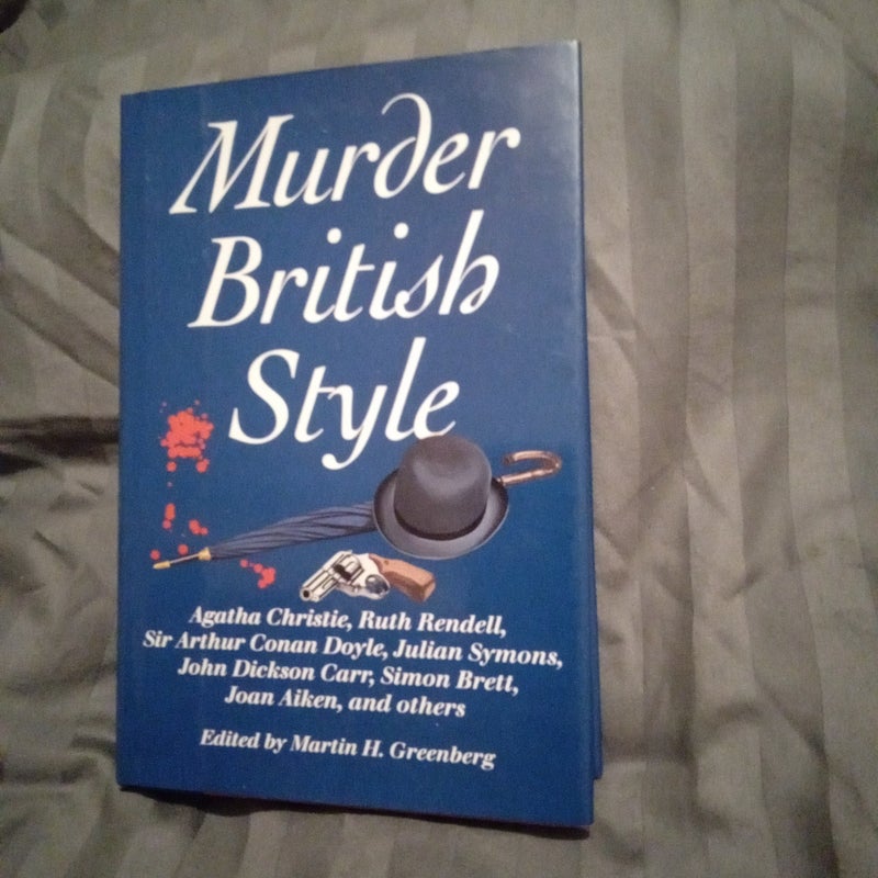 Murder British Style 