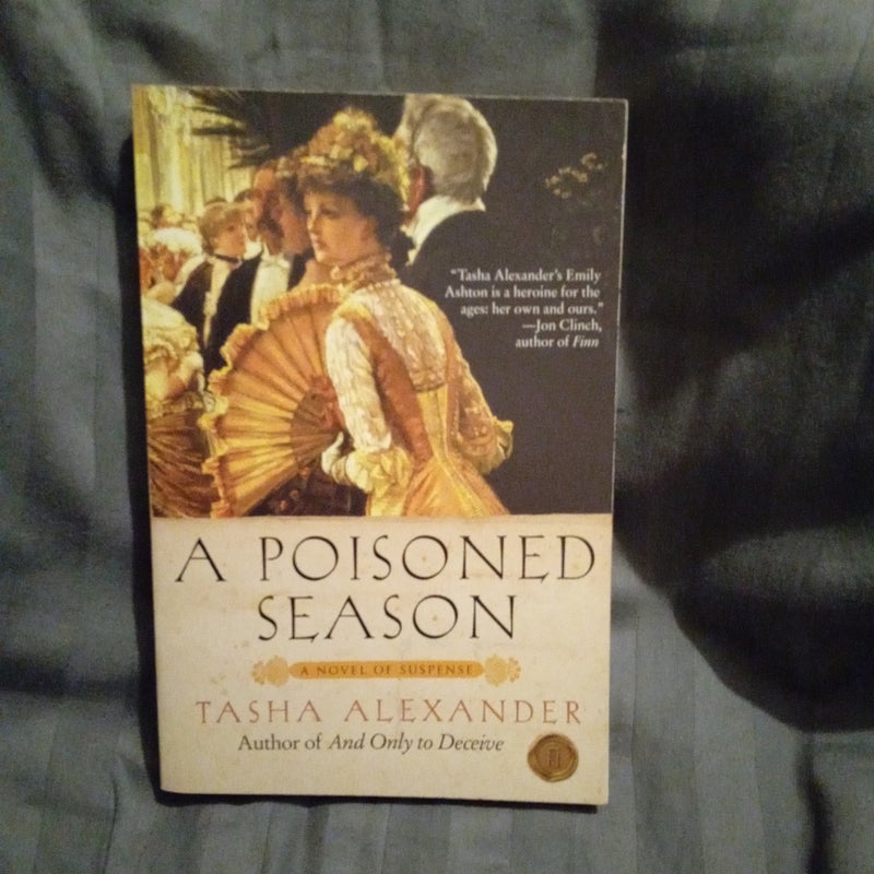 A Poisoned Season