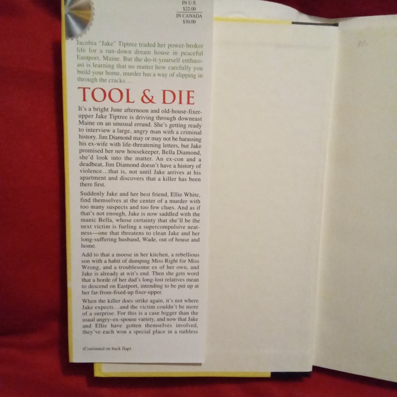 Tool and Die