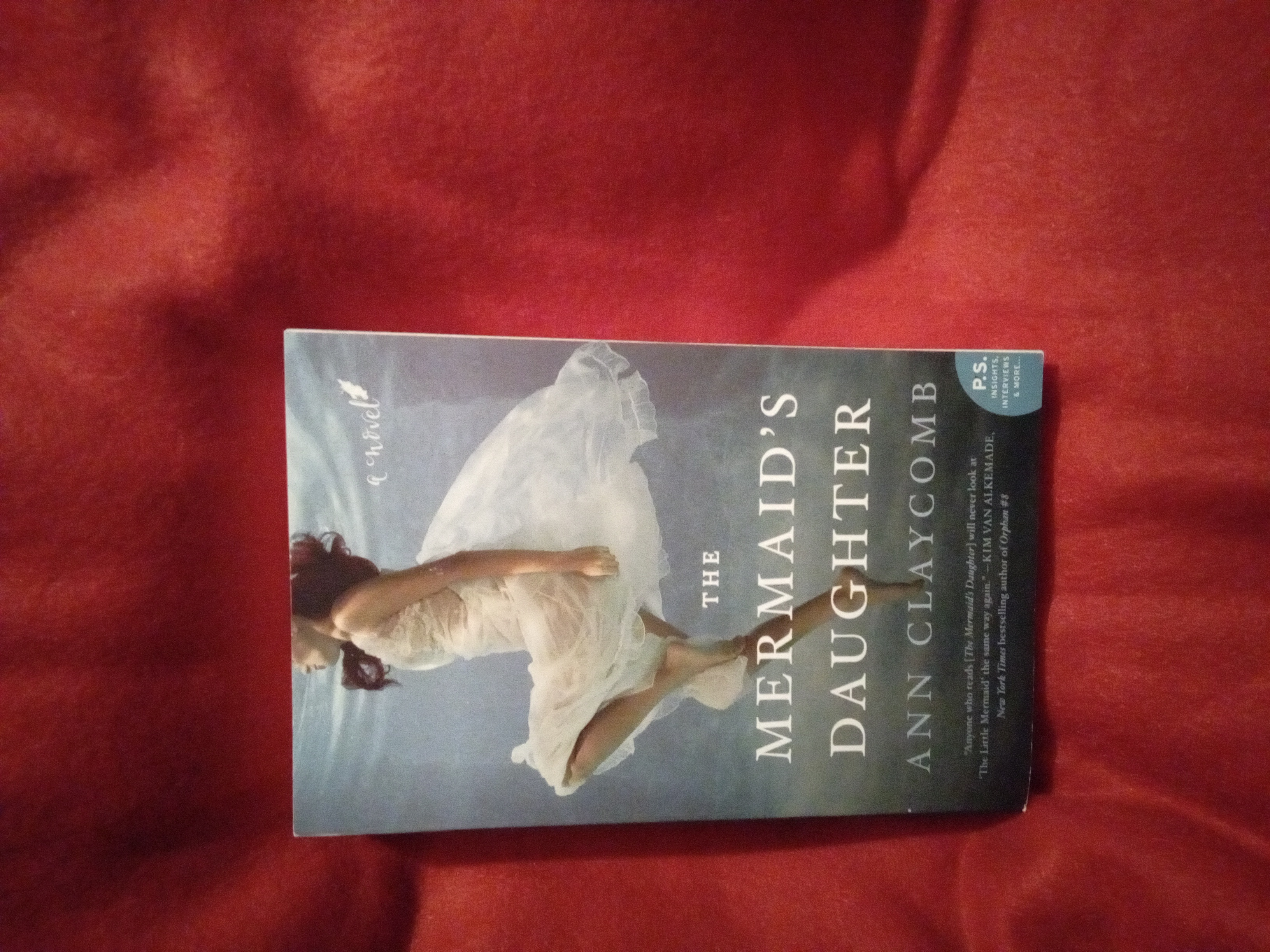 The Mermaid's Daughter