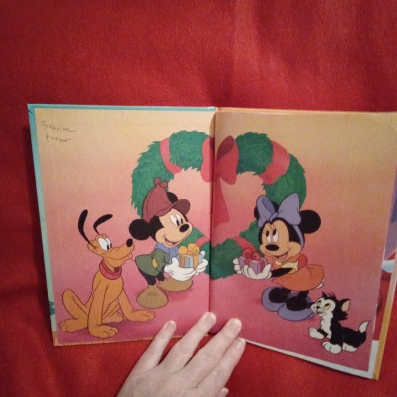 Mickey and Minnie's Gift of the Magi