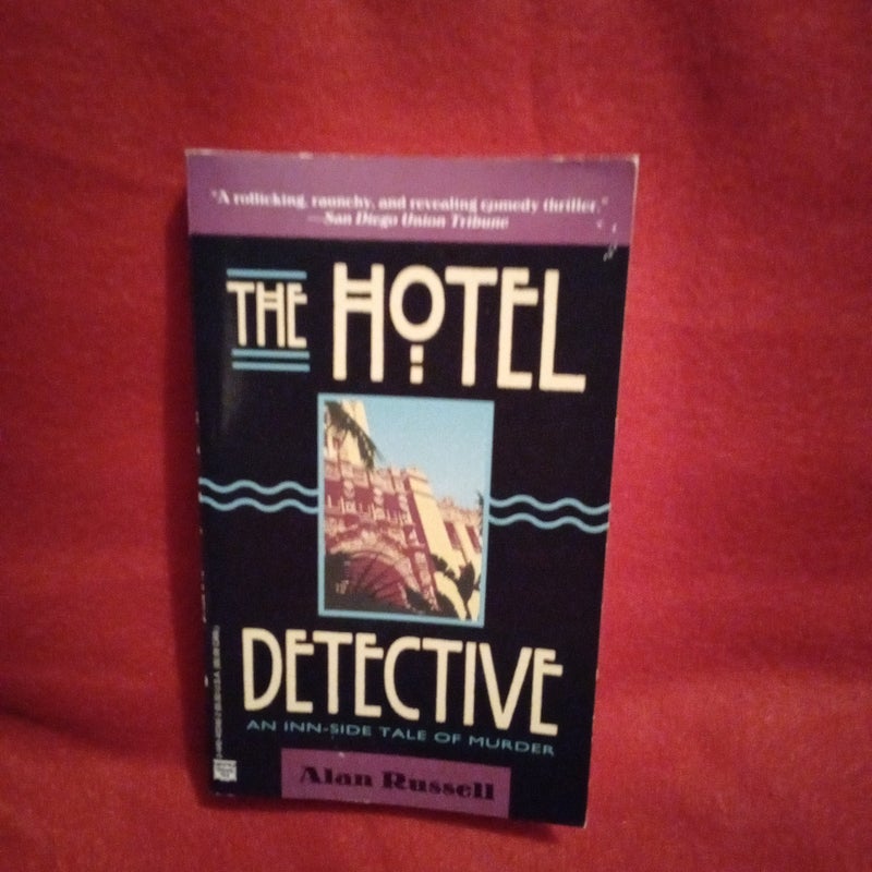 Hotel Detective