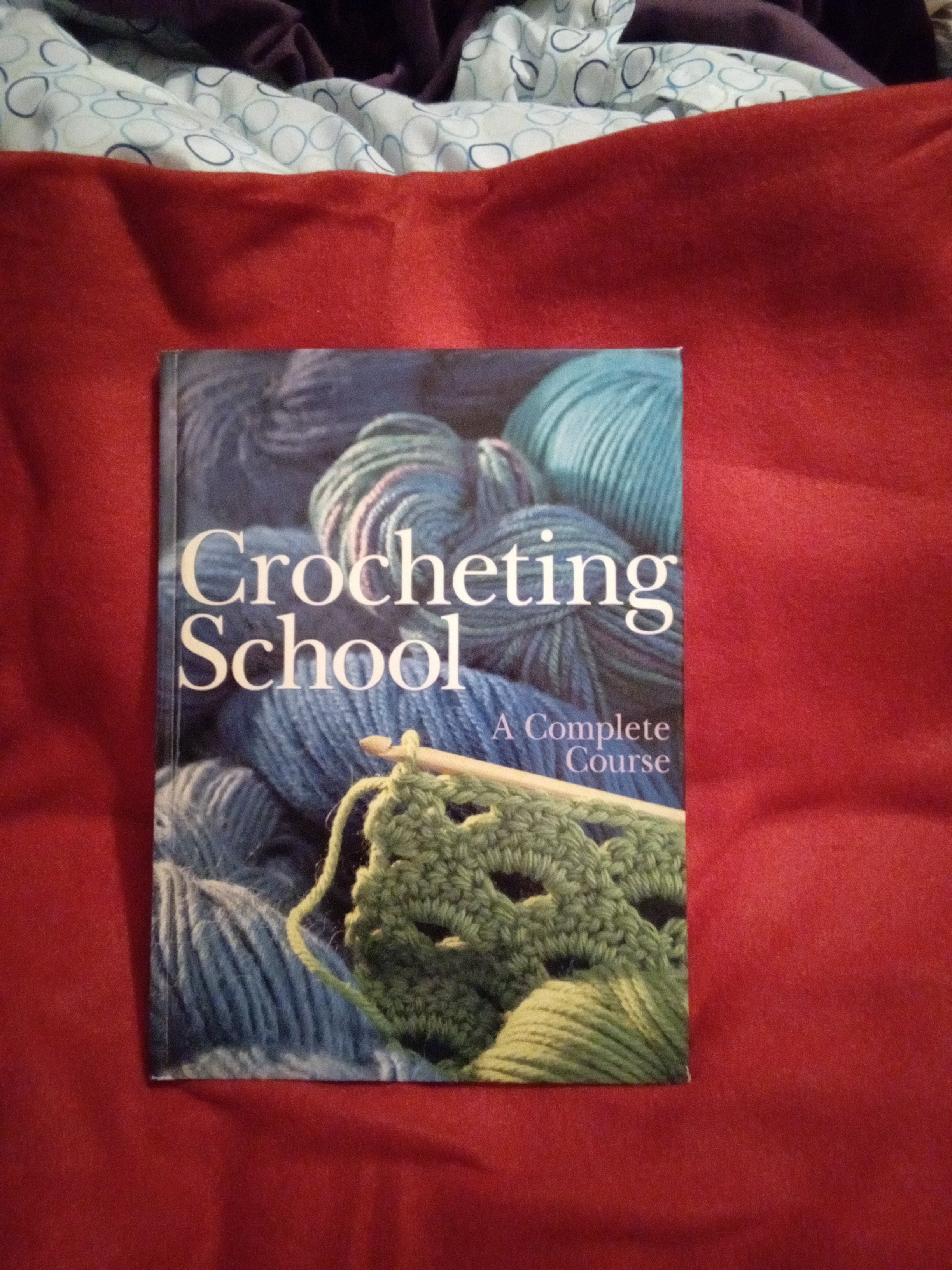 Crocheting School