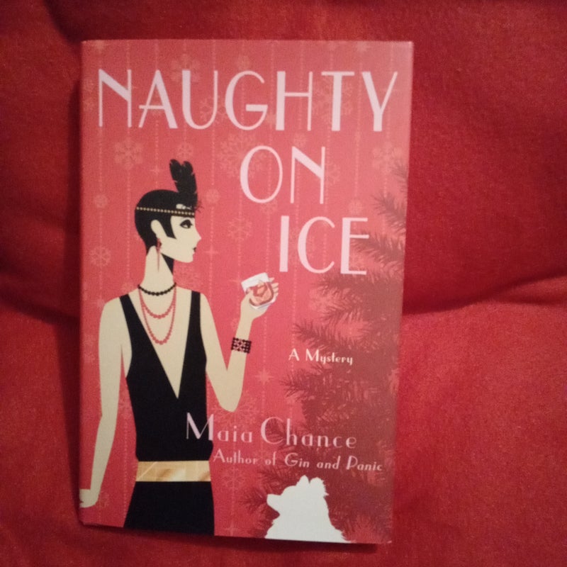 Naughty on Ice