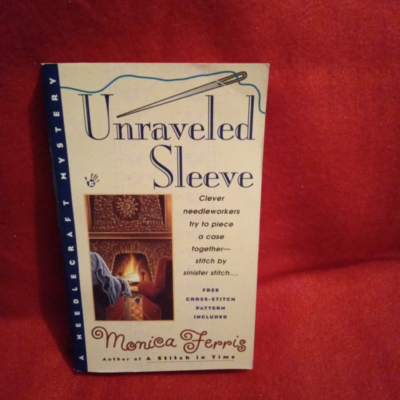 Unraveled Sleeve