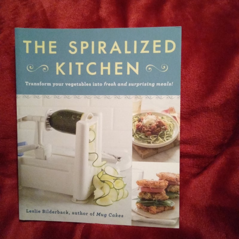 The Spiralized Kitchen