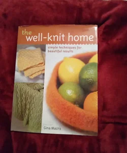 The Well-Knit Home