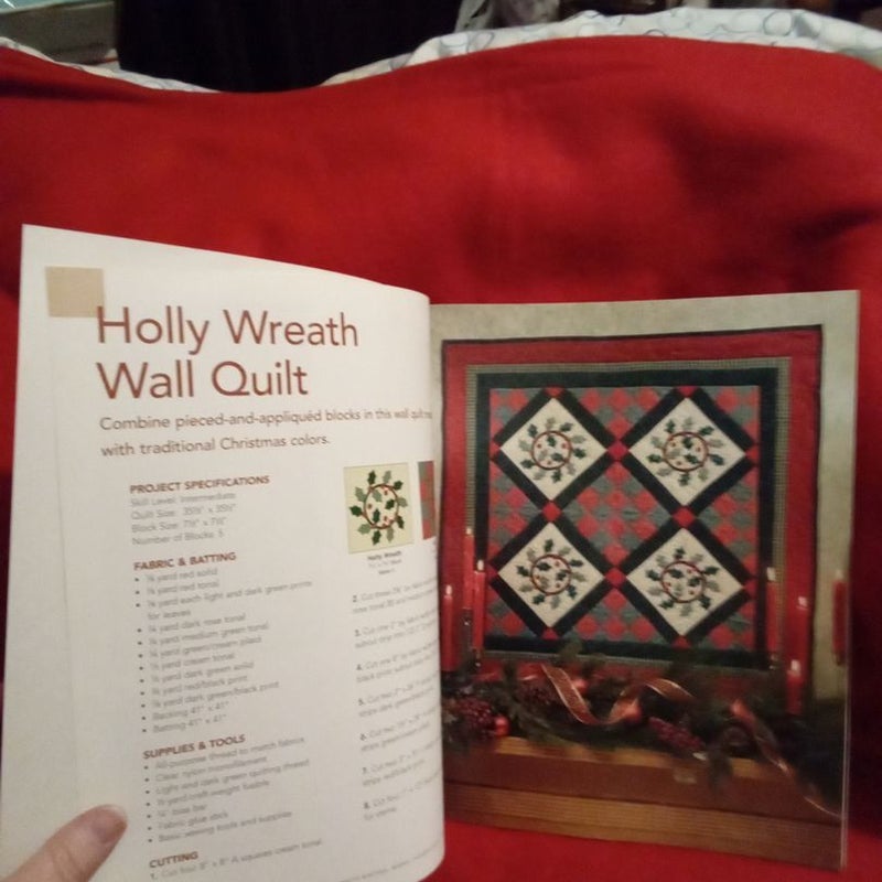 Merry Christmas Quilting