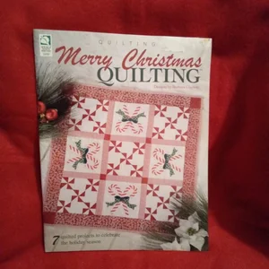 Merry Christmas Quilting