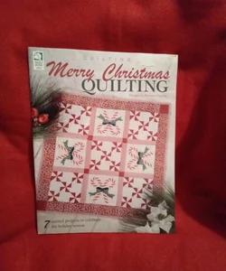 Merry Christmas Quilting