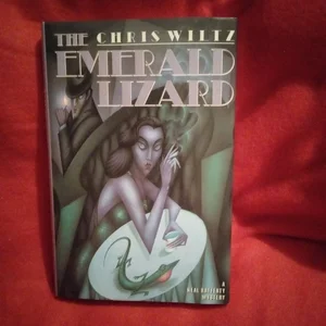 The Emerald Lizard