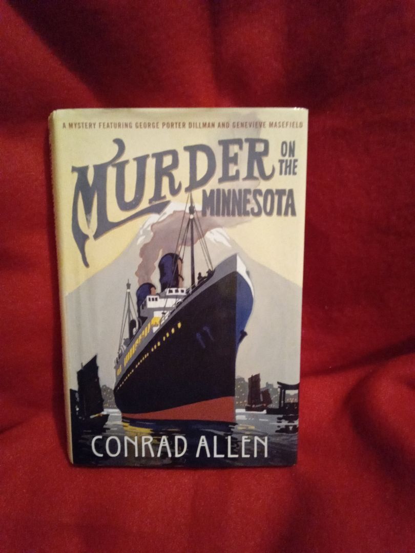 Murder on the Minnesota