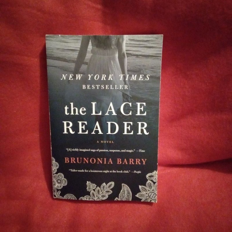 The Lace Reader