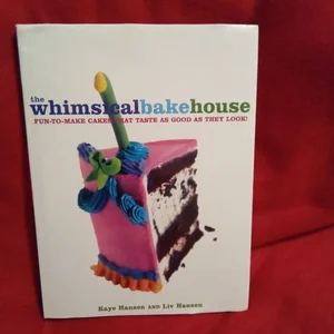 The Whimsical Bakehouse
